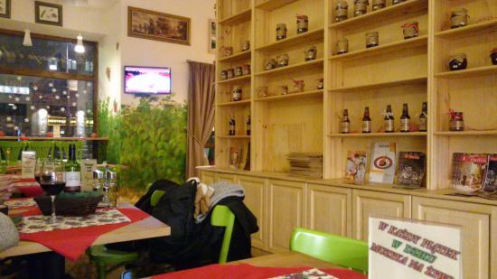 Restuaracja Dzik Malina